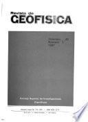 Revista de geofísica