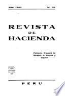 Revista de Hacienda