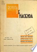 Revista de hacienda