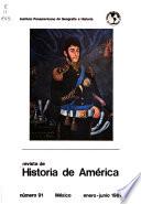 Revista de Historia de América