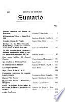 Revista de historia