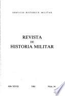 Revista de historia militar