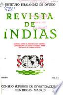 Revista de Indias