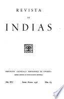 Revista de Indias