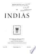 Revista de Indias