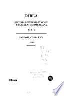 Revista de interpretación bíblica latinoamericana
