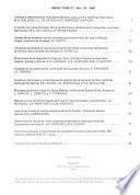 Revista de la asociacion argentina de mineralogia, petrologia y sedimentologia