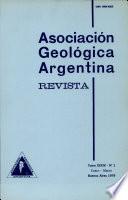 Revista de la Asociación Geológica Argentina
