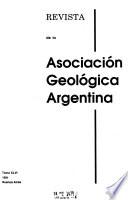 Revista de la Asociación Geológica Argentina