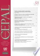 Revista de la CEPAL No.121, Abril 2017