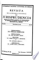 Revista de la Escuela Nacional de Jurisprudencia