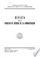 Revista de la Facultad de Ciencias de la Administración