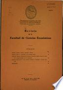 Revista de la Facultad de Ciencias Económicas