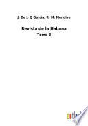 Revista de la Habana