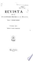 Revista de la Junta de Estudios Históricos de Mendoza