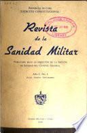 Revista de la sanidad militar
