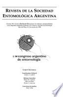Revista de la Sociedad Entomológica Argentina