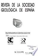 Revista de la Sociedad Geológica de España