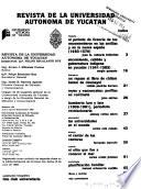 Revista de la Universidad Autónoma de Yucatán