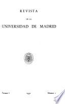 Revista de la Universidad Complutense
