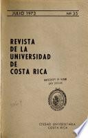 Revista de la Universidad de Costa Rica
