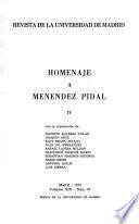 Revista de la Universidad de Madrid