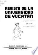 Revista de la Universidad de Yucatán