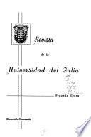 Revista de la Universidad del Zulia
