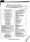 Revista de la Universidad
