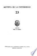 Revista de la Universidad