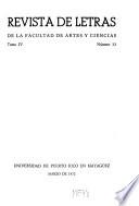 Revista de letras