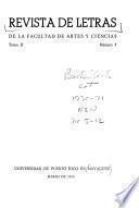 Revista de letras