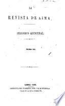 Revista de Lima
