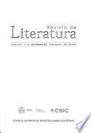 Revista de literatura