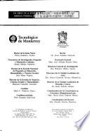 Revista de literatura mexicana contemporánea