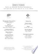 Revista de literatura mexicana contemporánea