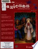Revista de literatura mexicana contemporánea