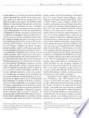 Revista de literatura Mexicana contemporánea