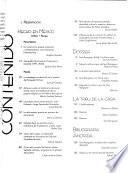 Revista de literatura mexicana contemporánea