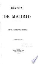 Revista de Madrid