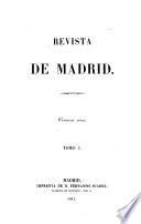 Revista de Madrid