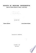 Revista de medicina experimental
