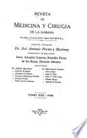 Revista de medicina y cirugía de la Habana
