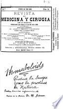 Revista de medicina y cirugía de La Habana