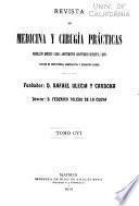Revista de medicina y cirugia practicas
