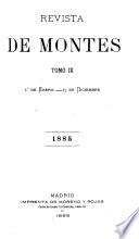 Revista de montes