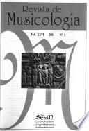 Revista de musicología