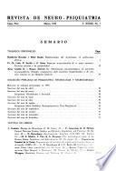 Revista de neuro-psiquiatria