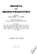 Revista de neuro-psiquiatria