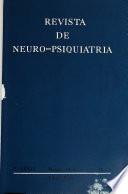 Revista de neuro-psiquiatría